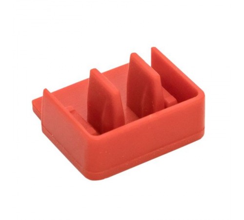 Заглушка на соединительную шину 3-х фазную (50шт.) EKF PROxima  zh-3f  EKF