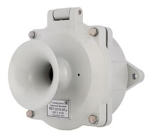 РВП-220В УХЛ5, 220В AC, IPX5, оповещатель охранный звуковой  ET005757  Электротехник