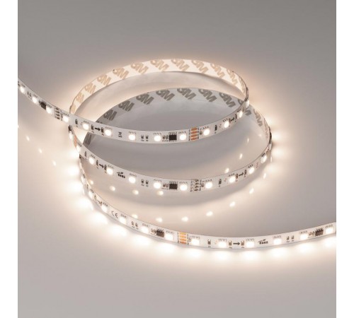 Светодиодная лента SPI-B60-10mm 24V Day4000-PX6-RAM (15 W/m, IP20, 5060, 5m) (Arlight, бегущий огонь)  039039  Arlight