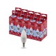 Лампа светодиодная LED B35-10W-840-E14 R (диод, свеча, 10Вт, нейтр, E14) (10/100/3500)  Б0049642  ЭРА