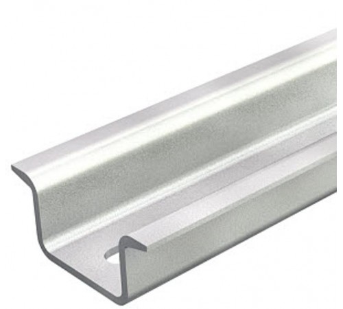 Монтажная рейка 2000x35x15 (2069 15 1.5 FS)  1115460  OBO Bettermann