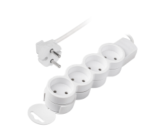 Удлинитель   FX-04-500 (4 х 5,0)  .5051607  ФАZA