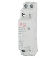 Контактор модульный NO-902-292 Pro-293 КМ25-11 AC (12/120/3600)  Б0049158  ЭРА