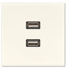 Мультимедиа разъём MALS1153 Jung