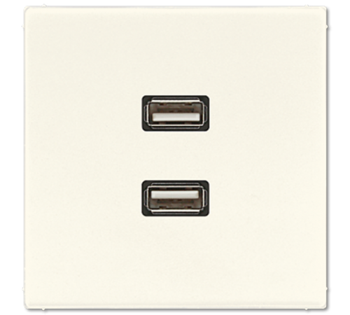 Мультимедиа разъём MALS1153 Jung