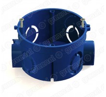 Коробка установочная 68x42 с саморезами  GE40010-08  GREENEL