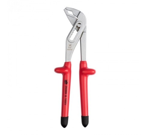 Клещи переставные Master 250 мм 1000В EKF Basickp-250-mas-inEKF