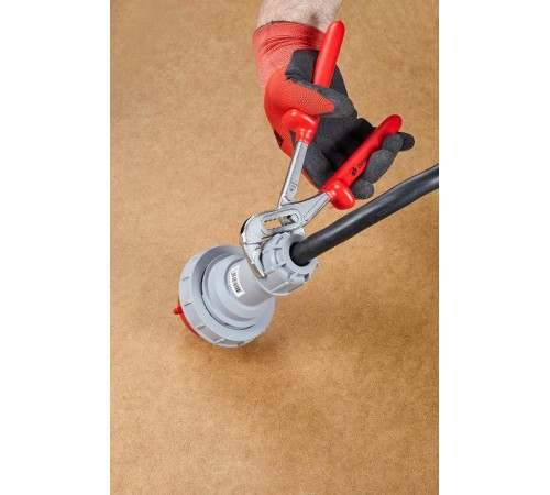 Клещи переставные Master 250 мм 1000В EKF Basickp-250-mas-inEKF