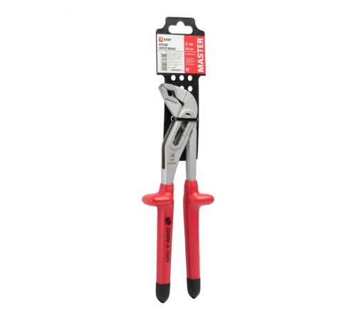 Клещи переставные Master 250 мм 1000В EKF Basickp-250-mas-inEKF