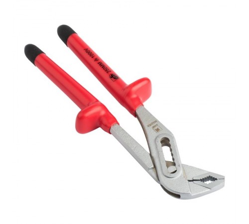 Клещи переставные Master 250 мм 1000В EKF Basickp-250-mas-inEKF