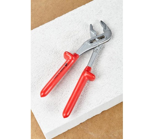 Клещи переставные Master 250 мм 1000В EKF Basickp-250-mas-inEKF