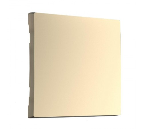 W1119011/ Электроустановочные изделия - Клавиша для выключателя перекрестного (шампань)a050863 Werkel