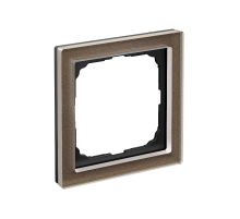 ArtGalery Pure Мокко Рамка 1-постовая , органическое стекло  GAL320601  SE