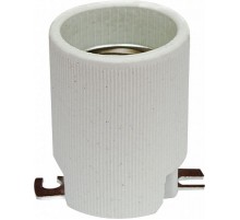 Патрон керамический для ламп 230V E40, LH140  22345  Feron