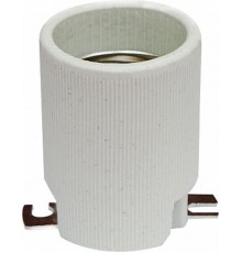 Патрон керамический для ламп 230V E40, LH140  22345  Feron