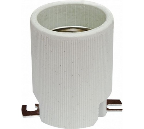 Патрон керамический для ламп 230V E40, LH140  22345  Feron