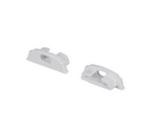 Заглушка ARH-BENT-W18 с отверстием  023092  Arlight