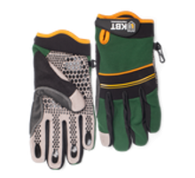 Перчатки монтажника C-43 (M)  78691  КВТ