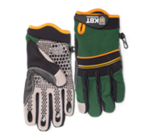 Перчатки монтажника C-43 (M)  78691  КВТ