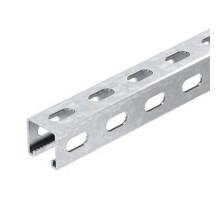 Монтажная рейка 6000x41x41 (MS4141PP6000FS)  1122916  OBO Bettermann