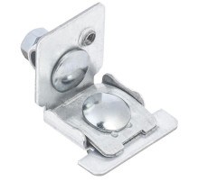 Дер. пров. кругл. 6-10мм фальц 0,6-8мм нерж. сталь  ZDP80-20-2-16-068  IEK