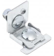 Дер. пров. кругл. 6-10мм фальц 0,6-8мм нерж. сталь  ZDP80-20-2-16-068  IEK