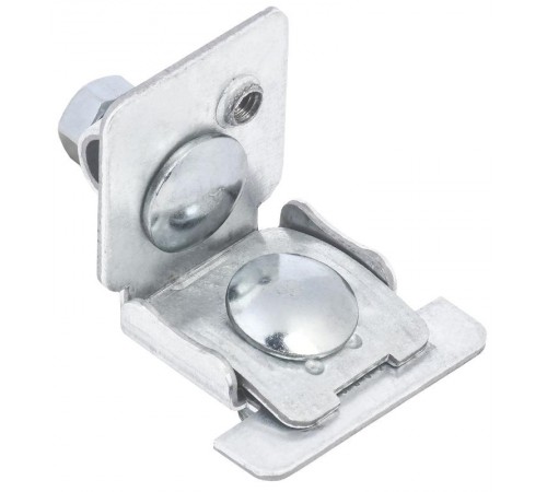 Дер. пров. кругл. 6-10мм фальц 0,6-8мм нерж. сталь  ZDP80-20-2-16-068  IEK