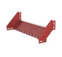 Угол вертикальный внешний 90 градусов Стандарт 600х100 RAL 3000  PR16.5299  Промрукав