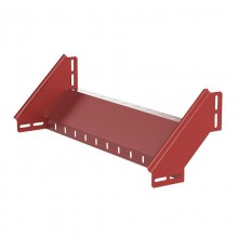 Угол вертикальный внешний 90 градусов Стандарт 600х100 RAL 3000  PR16.5299  Промрукав