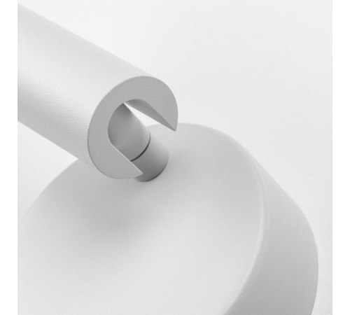 Светильник SP-BED-NB-R90-3W Warm3000 (WH, 20 deg, 230V) (Arlight, IP20 Металл, 3 года)  034060  Arlight