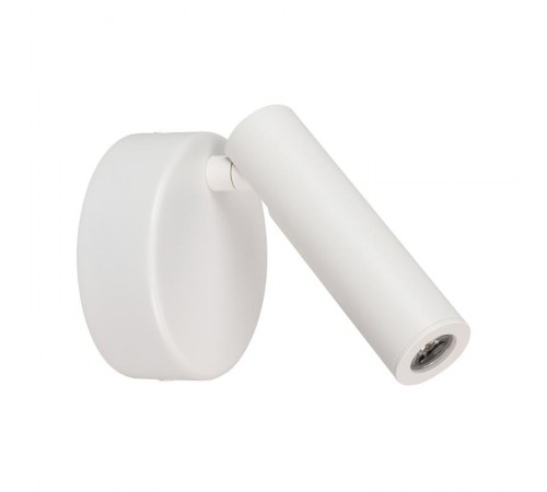 Светильник SP-BED-NB-R90-3W Warm3000 (WH, 20 deg, 230V) (Arlight, IP20 Металл, 3 года)  034060  Arlight