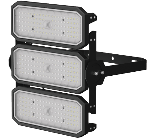 Светильник прожектор промышленный    95 210 NFL-M2-225-6.5K-BL-D60-LED  95210  Navigator