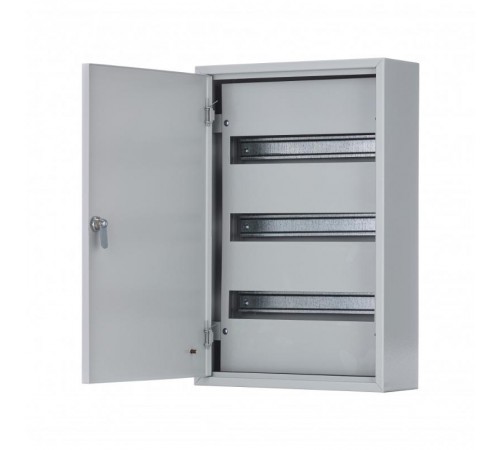Корпус метал. навесной 520х350х120 45 мод. IP31 ЩРН-45  30210DEK  DEKraft
