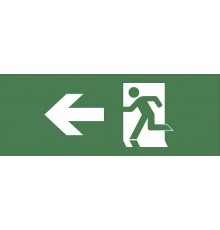 Самоклеющая этикетка INFO-DBA-001 "Фигура/стр. влево" ДПА/ДБА IP20/54  Б0048453  ЭРА