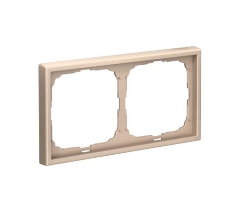 ArtGallery Песочный Рамка 2-постовая, универсальная  GAL001202  SE