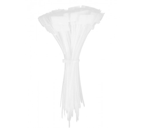 Хомут с площадкой ХП1 3.0х150 (100 шт/упак)   UHH61-3-150-100  IEK