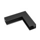 Коннектор угловой MAG-CON-4563-L90-INT (BK, внутренний) (Arlight, IP20 Металл, 3 года)  026927(1)  Arlight