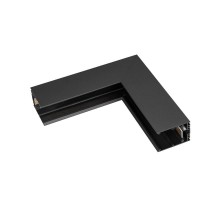 Коннектор угловой MAG-CON-4563-L90-INT (BK, внутренний) (Arlight, IP20 Металл, 3 года)  026927(1)  Arlight