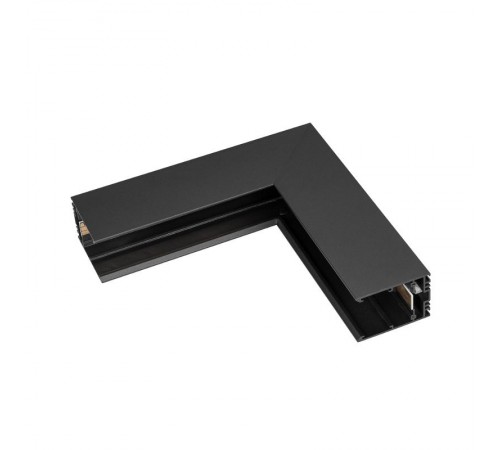 Коннектор угловой MAG-CON-4563-L90-INT (BK, внутренний) (Arlight, IP20 Металл, 3 года)  026927(1)  Arlight