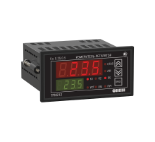 Измеритель-регулятор микропроцессорный ТРМ212-Щ2.УТ  35342  ОВЕН