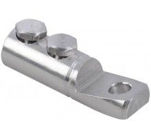 Наконечник болтовой НК 70-120 35кВ   UNK-120-70-120-35KV-S  IEK