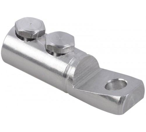 Наконечник болтовой НК 70-120 35кВ   UNK-120-70-120-35KV-S  IEK