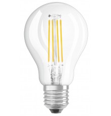 Лампа светодиодная филаментная LED Star Р 4,5W/865 230V FIL E27 10X1  4058075466197  OSRAM
