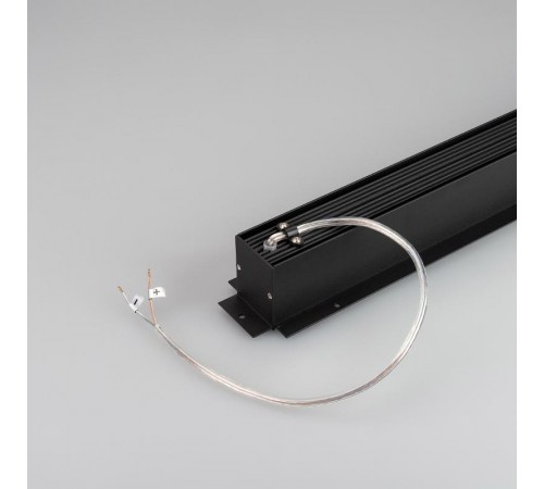 Трек встраиваемый MAG-TRACK-4560-F-2040 (BK) (Arlight, IP20 Металл, 3 года)  028066(1)  Arlight