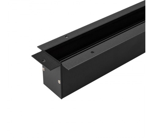 Трек встраиваемый MAG-TRACK-4560-F-2040 (BK) (Arlight, IP20 Металл, 3 года)  028066(1)  Arlight