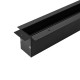 Трек встраиваемый MAG-TRACK-4560-F-2040 (BK) (Arlight, IP20 Металл, 3 года)  028066(1)  Arlight
