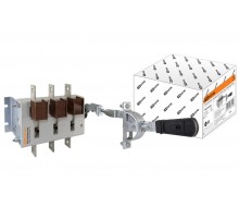 Выключатель - разъединитель ВР32-39А 31240 630А  SQ0718-0065  TDM