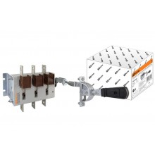 Выключатель - разъединитель ВР32-39А 31240 630А  SQ0718-0065  TDM