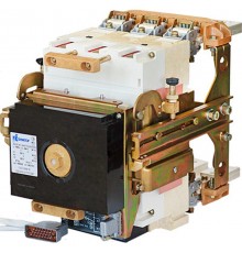 Выключатель автоматический ВА52-41 121870-00УХЛ3 630А, 690В  1026004  Контактор (Legrand)