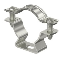 Крепежная скоба дистанционная 30-36 мм (с продольным отверстием) из нержавеющей стали А4  1362926  OBO Bettermann